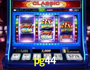 Tecnologia da Plataforma pg44